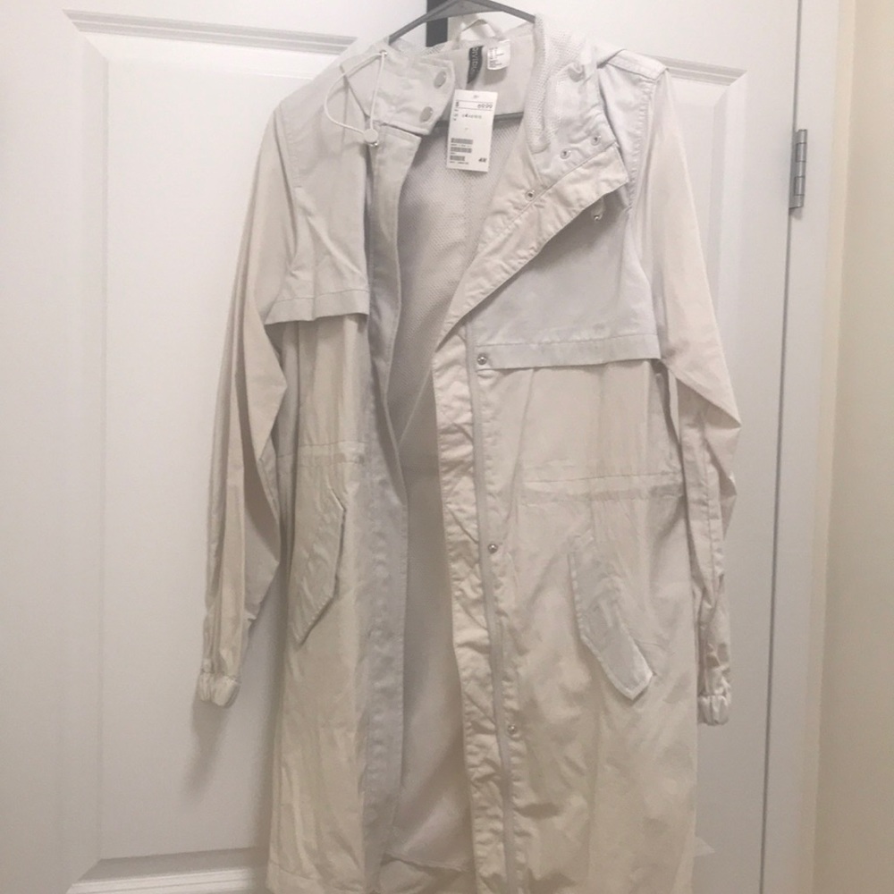 H&M Rain Coat